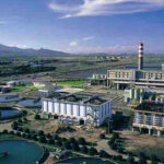 Immagine del polo industriale di Macchiareddu