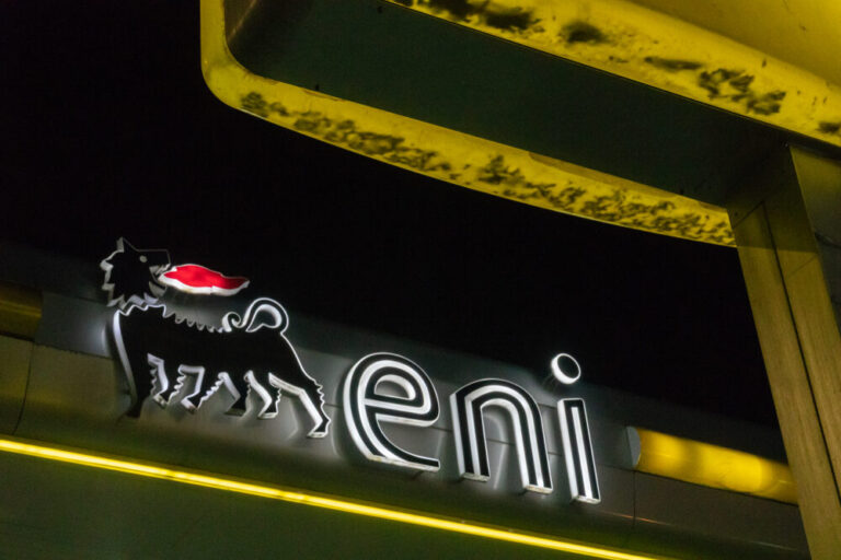Progetto Cronos di Eni