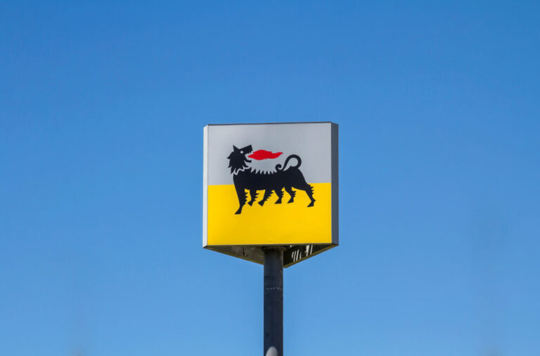 Logo Eni
