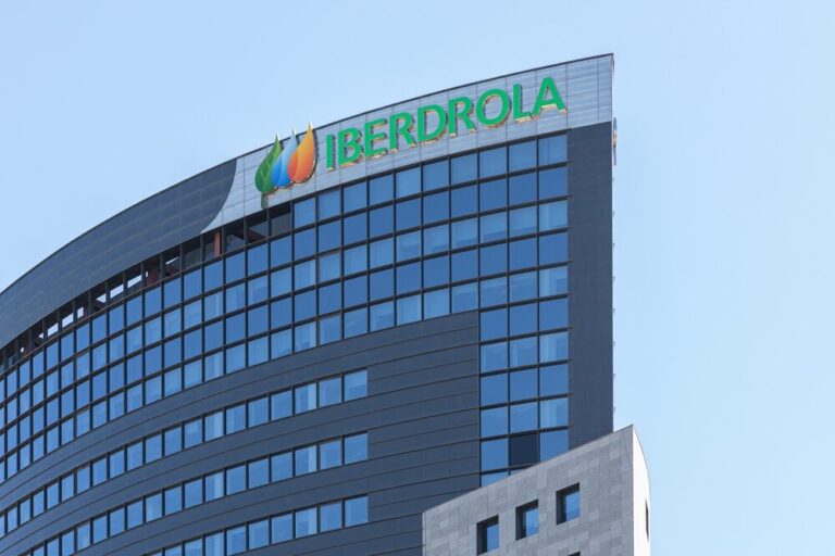 Logo Iberdrola