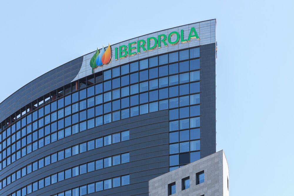 Logo Iberdrola