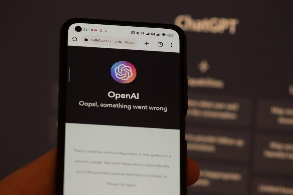 Incidente di sicurezza OpenAI