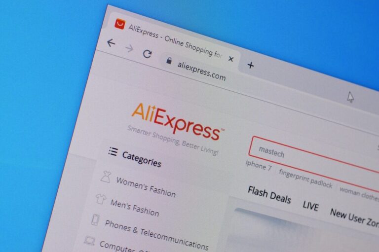 AliExpress multa Digital Services Act