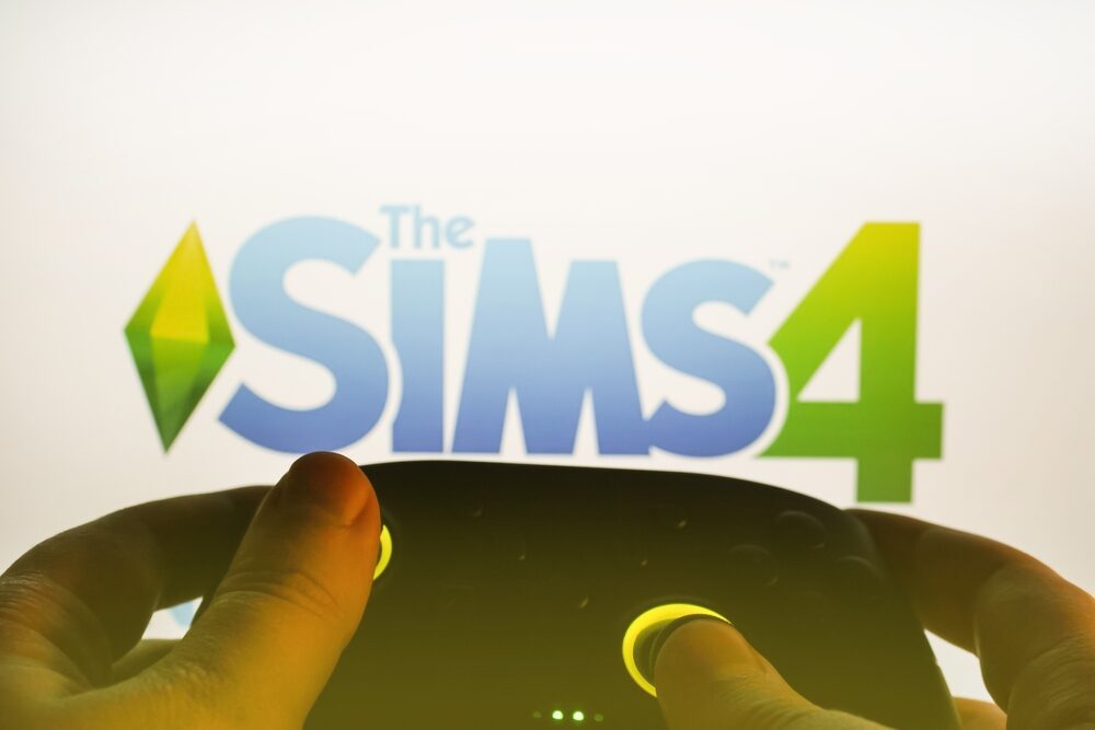 Novità di The Sims 4 con Coach e Kit Angolo della Musica