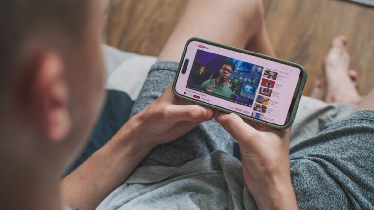 Problemi modalità picture-in-picture YouTube
