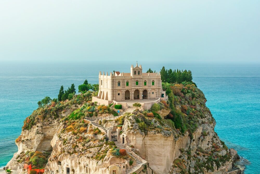 Ascensore a Tropea