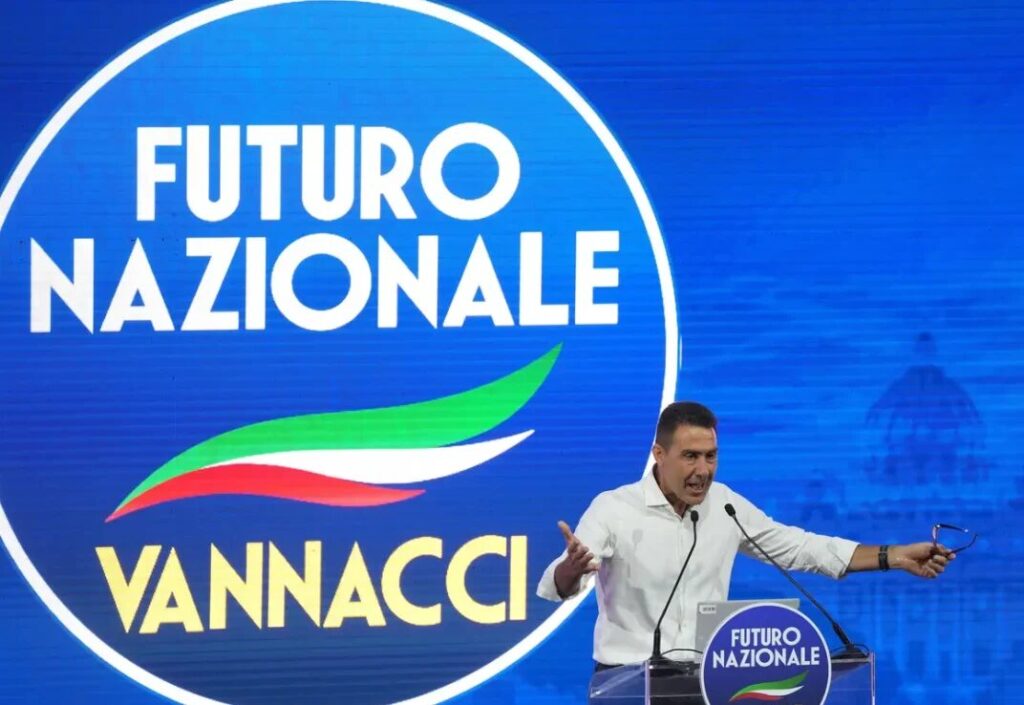 Futuro Nazionale: Programma su famiglia e vita
