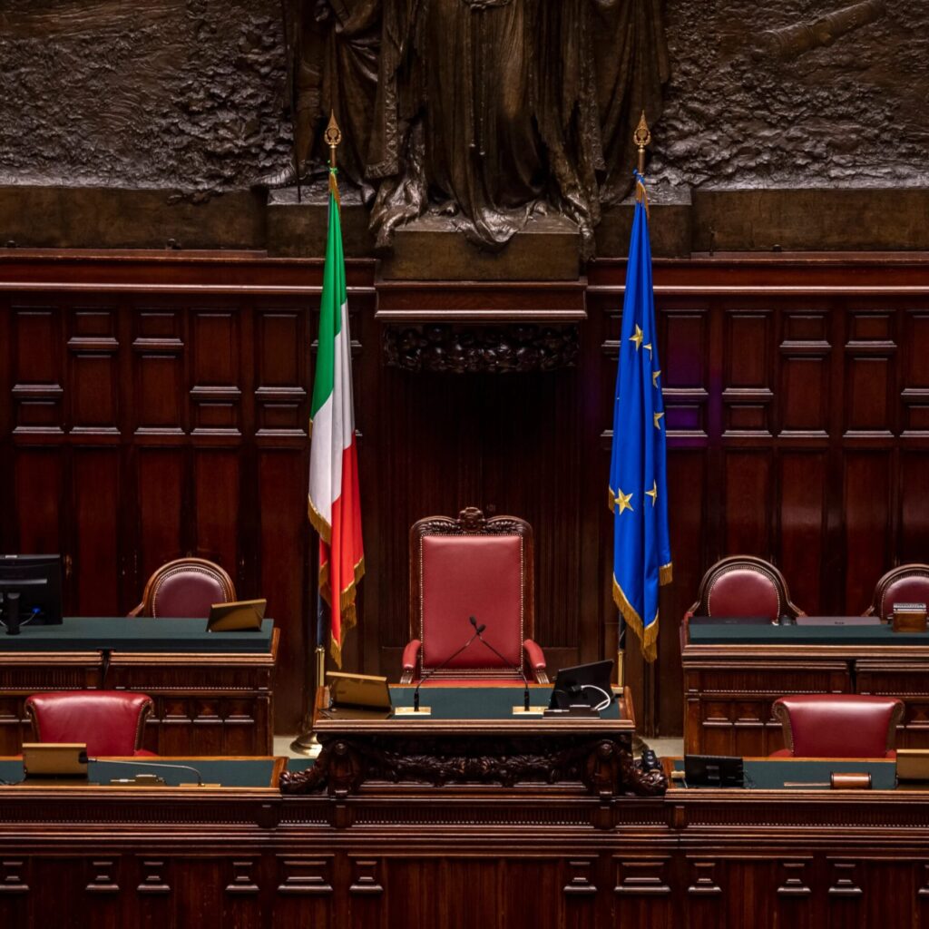 Immagine dell'ex Ilva