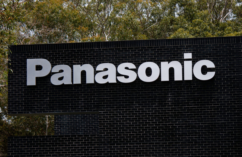 Dispositivo Panasonic 2-in-1