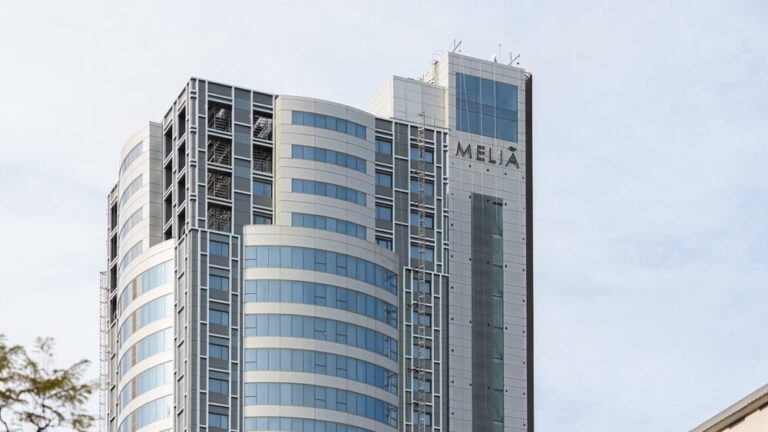 Nuovo hotel Meliá Collection a Lerici