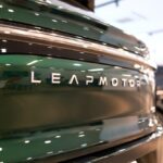 Auto elettriche Leapmotor