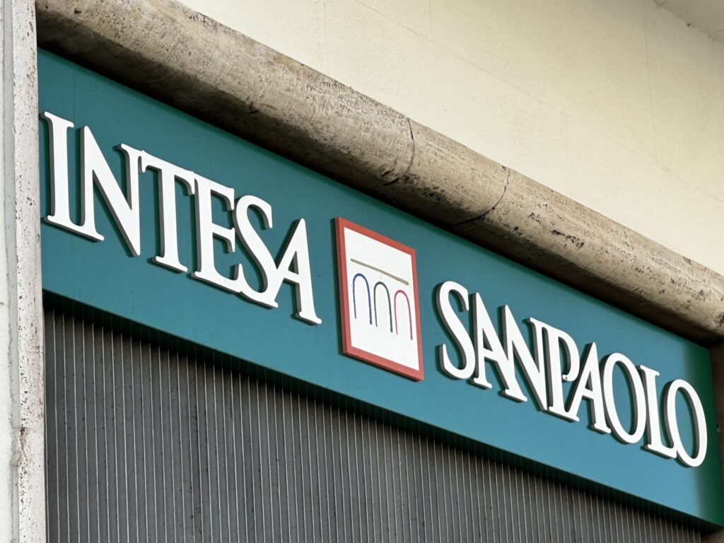 Intesa Sanpaolo missione Silicon Valley