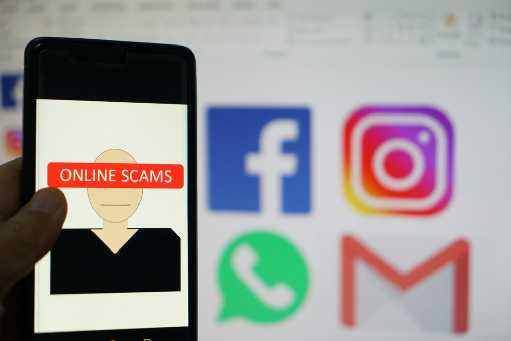 Truffa via WhatsApp a Fideuram