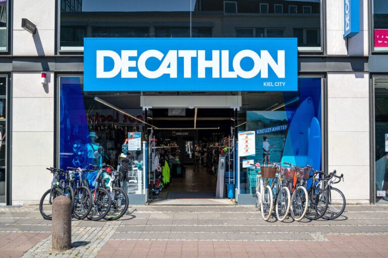 Logo Decathlon