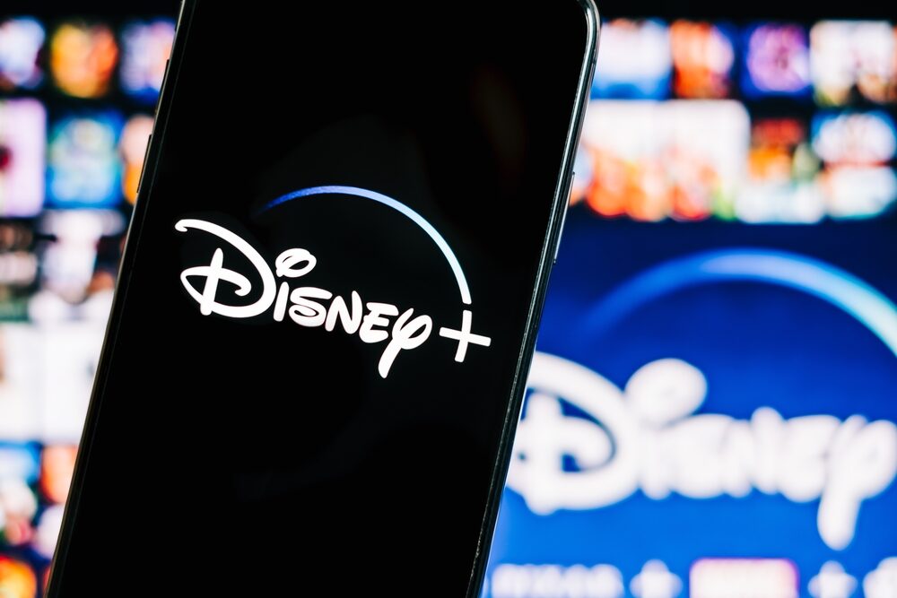 Logo Disney+ e Hulu