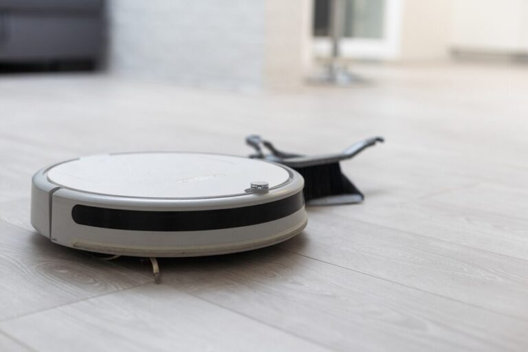 Eufy Omni E35 Robot Aspirapolvere e Lavapavimenti