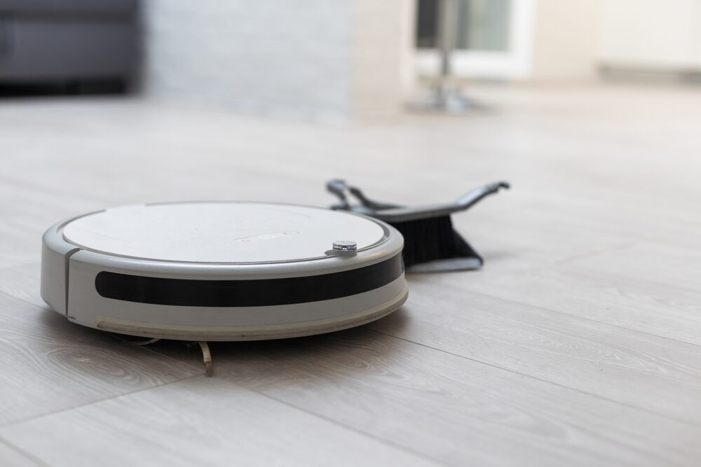Roomba Duo: Robot per Pulizia Domestica