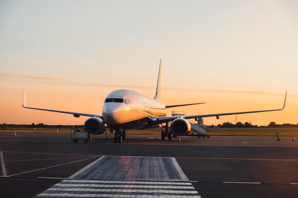 Airbus A350F durante il primo volo