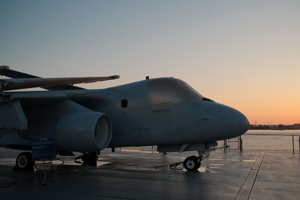 Caccia F/A-XX della Marina Usa