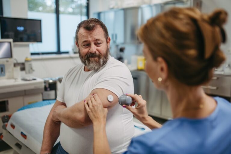 Algoritmo AI per il diabete analisi vocale