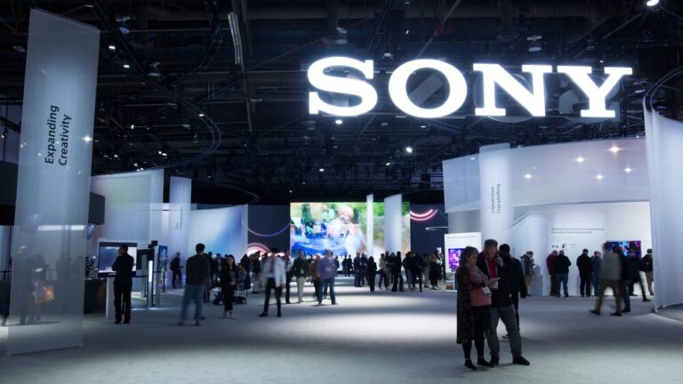 Sony produzione dischi