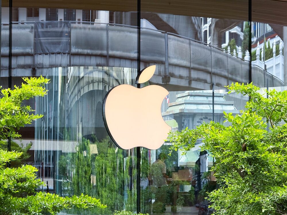 Immagine rappresentativa della notizia su Apple e Taction