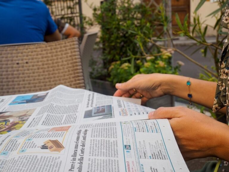 Rappresentazione del Mezzogiorno nei media