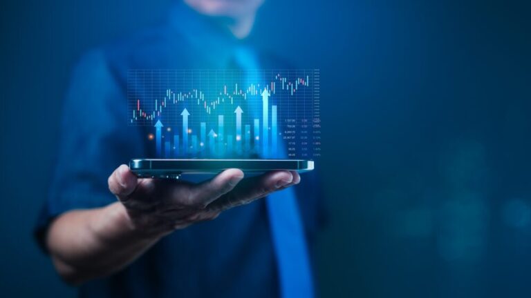 Mercati finanziari europei in crescita