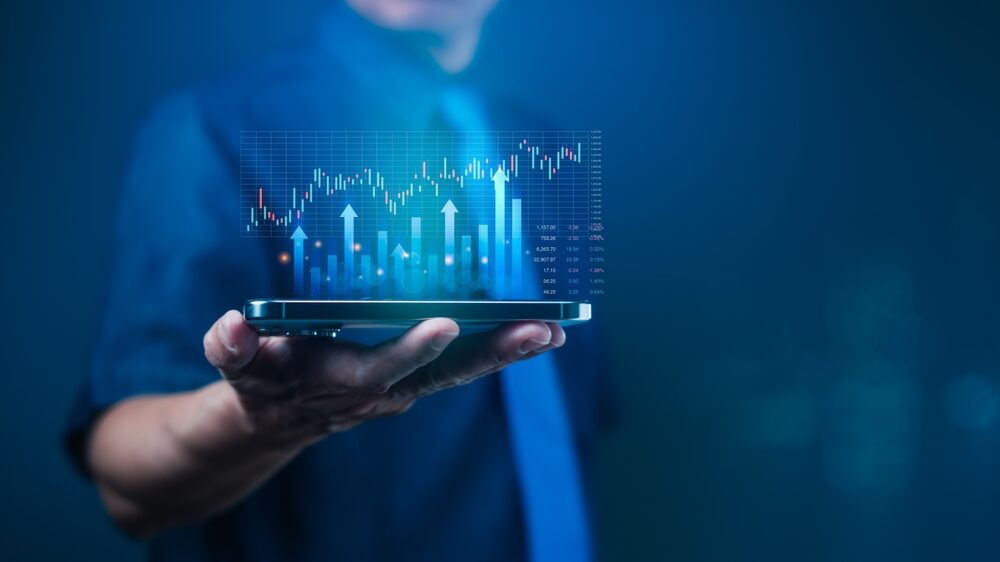 Mercati finanziari europei in crescita