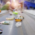 Impianto di riciclo della plastica
