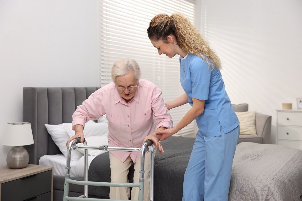 Piattaforma WeCare per badanti