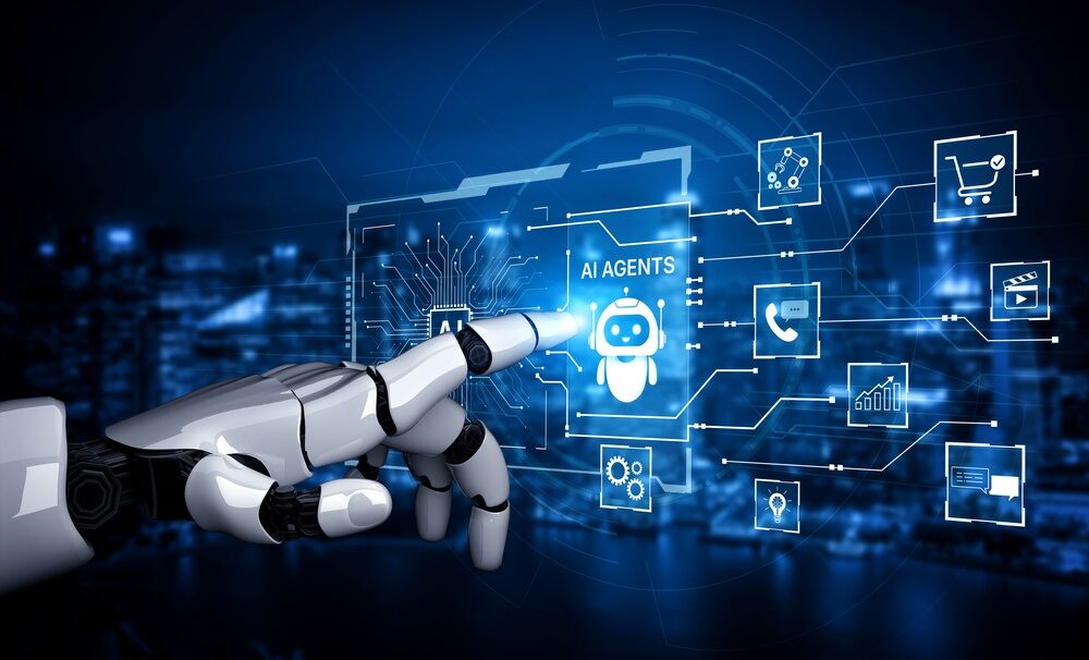 Immagine rappresentativa dell'AI e tecnologia