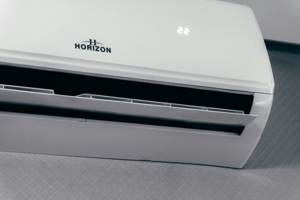 Condizionatori moderni con pompa di calore