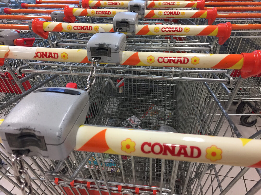 Logo Conad Adriatico