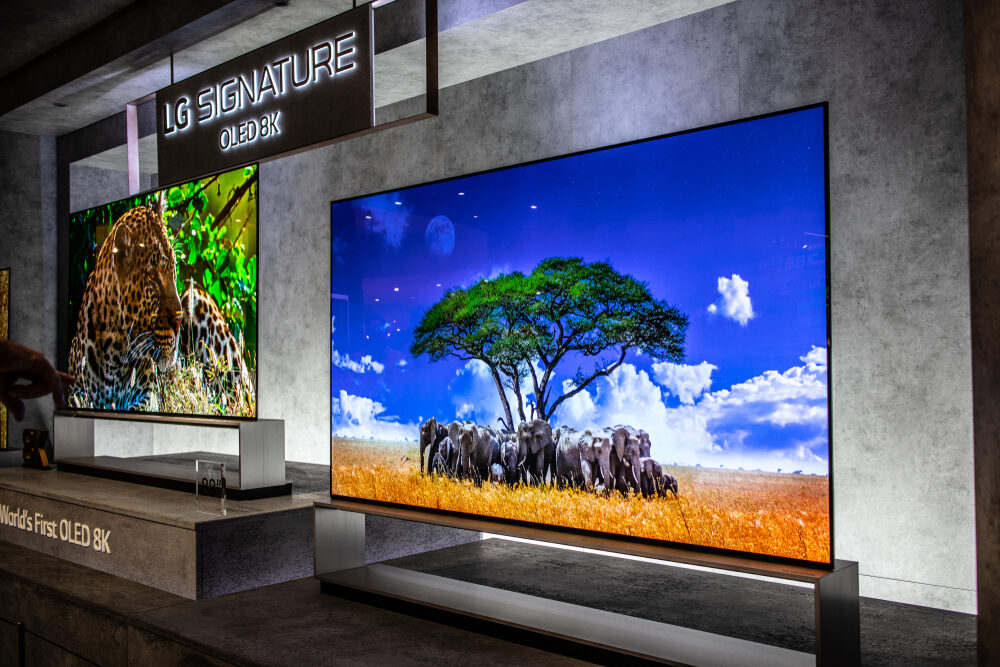 Roku Pro Series OLED TV
