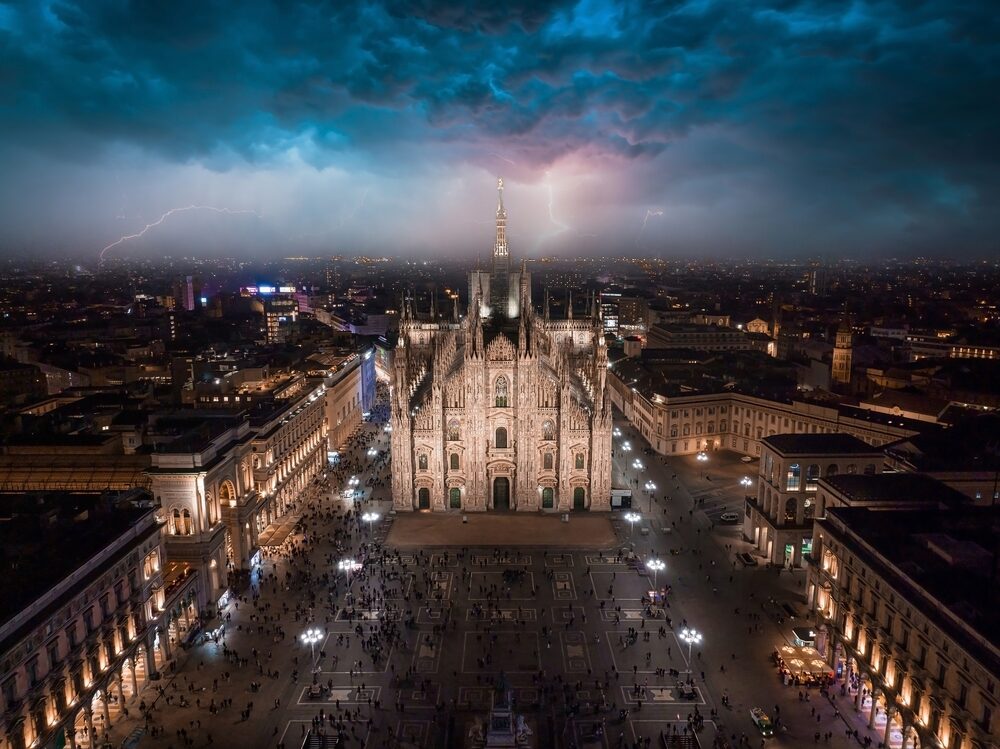 Milano al centro della nuova rivoluzione industriale
