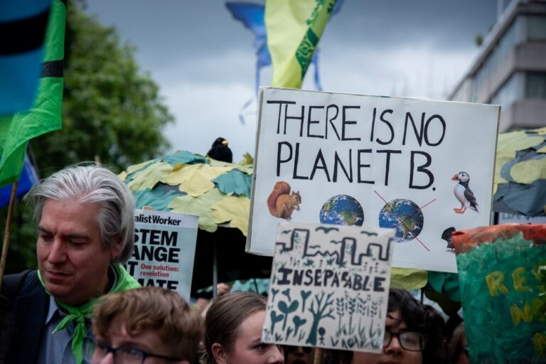Cambiamento climatico e gestione dell'acqua in Italia