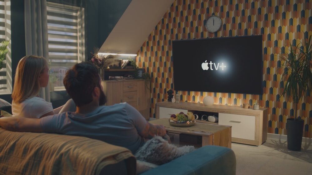 Apple TV 4K con Siri AI