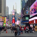 Il sindaco di New York, Zohran Mamdani, parla all'assemblea sull'intelligenza artificiale.