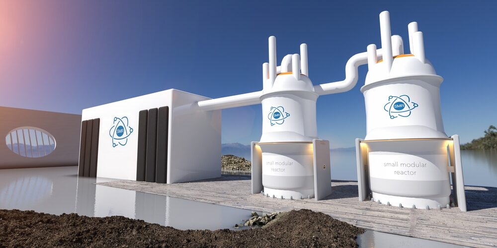 Data center nucleari
