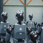 Robot autonomi in azione