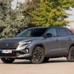 Renault E‑Space Concept al Salone di Parigi