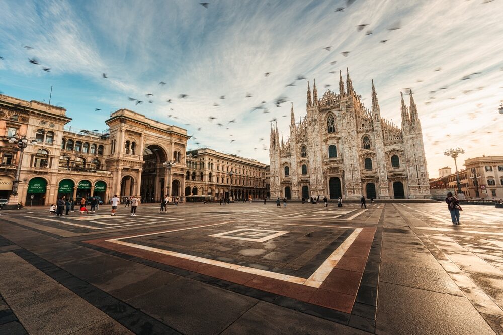 Cabina primaria Comasina a Milano