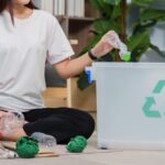 Investimenti nel riciclo della plastica