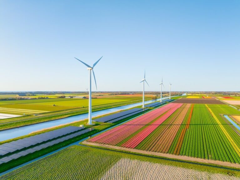 Turbina eolica alta 365 metri in Germania